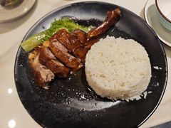 -鹅掂·大岭山烧鹅