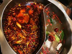 -百签宫串串香重庆火锅(夏湾店)