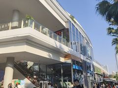 -肯德基(欢乐港湾店)