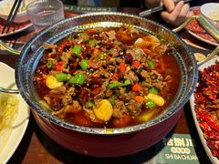 -拾捌川·自贡爆炒(新街口店)