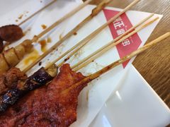 -张正麻辣串(包河万达店)