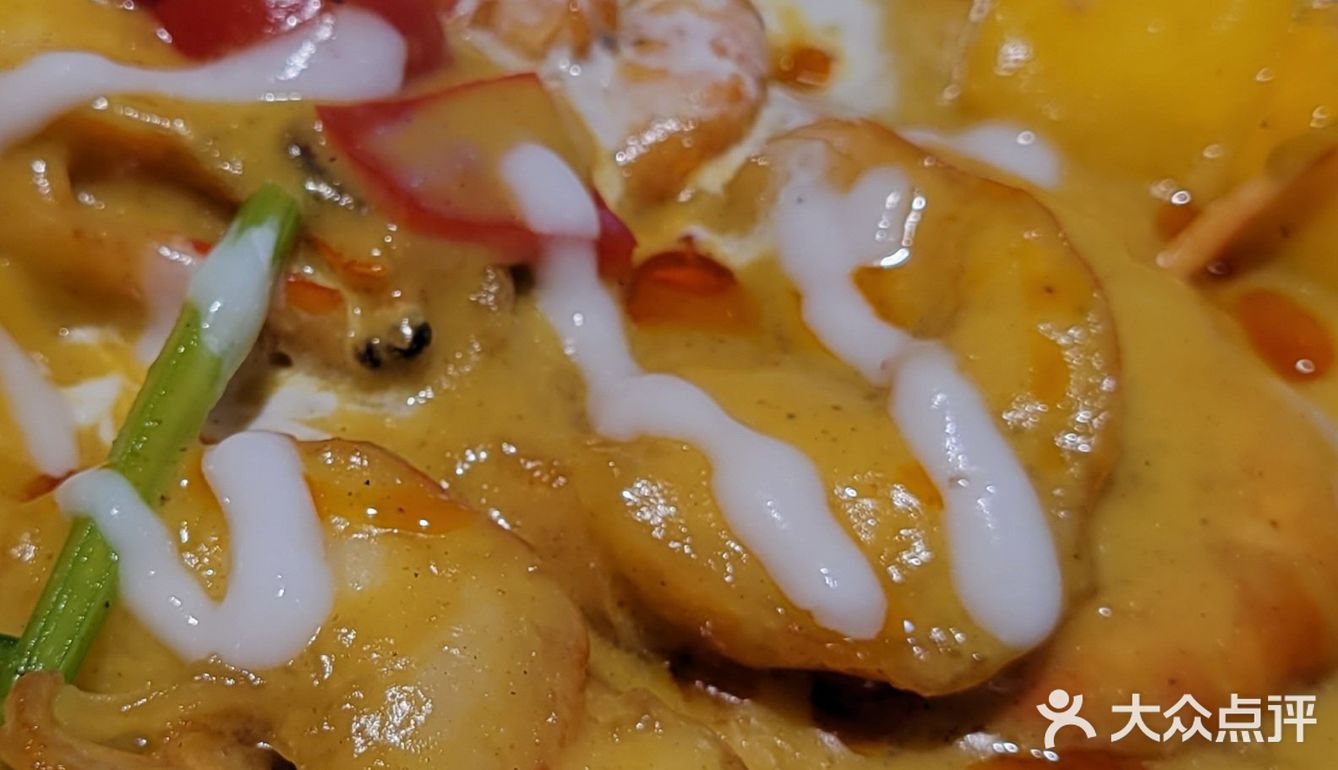 深圳新晋泰国料理，曼谷同款味道