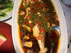 藤椒黄鱼-荣小馆(安达仕店)