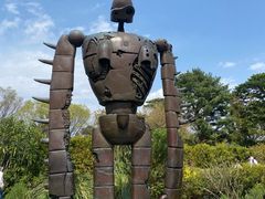 -三鹰之森吉卜力美术馆