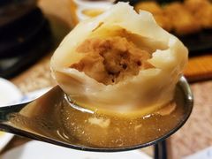 同庆楼小笼包-同庆楼(金宝汇店)