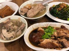 -松發肉骨茶(牛车水店)