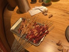 -邢氏老太太烤串(北兴街店)