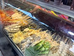 -小朱麻辣串(益民街店)