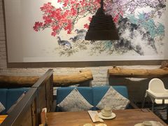 -苹果树下艺术餐厅(宋庄店)