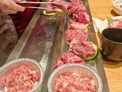 -赤坂亭·M9和牛烧肉·铁板烧·日料398放题(长泰广场店)