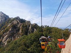 -丹东凤凰山景区