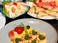 -OLD TREE老树咖啡·西餐厅(台山人工湖店)