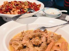 -肆月河豚·新淮扬(金融街店)