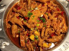 -胖哥俩肉蟹煲(梅溪步步高店)