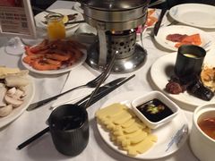 -星伦多 自助料理(圆融店)