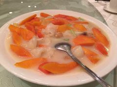 木瓜煮鱼肚-阿一鲍鱼·20年匠心传承(天河北旗舰店)