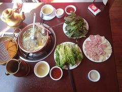 -银同牦牛肉火锅