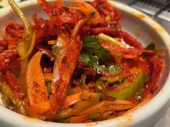 -白玉·朝鲜族烤串(深圳Kkone店)