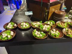 -聚盛源蒸汽海鲜火锅烤肉自助(巨川金海岸购物广场店)