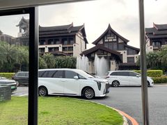 -清远熹乐谷温泉度假酒店
