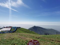 -萍乡武功山风景名胜区