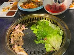 -杨记齐齐哈尔烤肉(五莲路店)