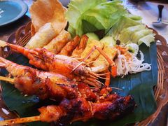 越南小吃拼盘-美奈小馆·东南亚菜(福田星河COCO Park店)