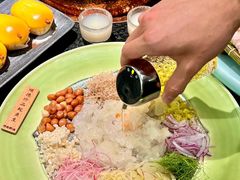 -得意咚瓜·顺德鱼生·冬瓜火锅(深圳首店)