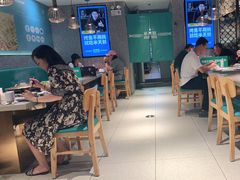 大堂-半天妖烤鱼(东方新天地店)