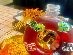 -狮龙啤酒烧烤屋(建二路店)