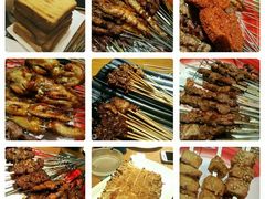 -喝丢一只鞋辣炒海鲜小烧烤(三八广场店)