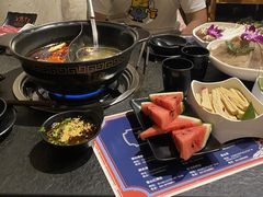 -捞王锅物料理(上海世茂广场店)