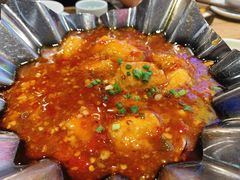 鱼香包浆豆腐-成都吃客(九眼桥店)