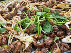 -清真永恒华威肉饼(潘家园店)
