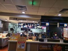 -麦当劳(欢乐谷店)