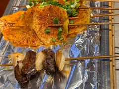 -微醺烤牛·炭火烧烤·精酿啤酒(东郊记忆店)