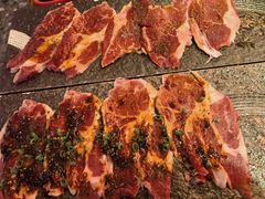 -烧肉一番·新韩式炭火烤肉(大岭山店)