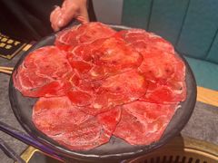 -杨记齐齐哈尔烤肉(五莲路店)