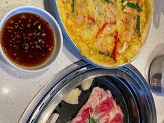 -韩香福烤肉庄园(华夏路店)
