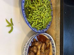 -马记伊源斋涮肉·清真菜(百子湾店)