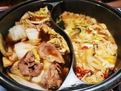 寿喜烧-牛玄庵日式寿喜烧·料理店(新源里店)