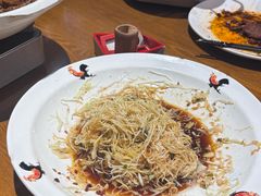 -庭苑饭香·生态餐厅(动物园店)