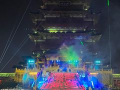 -寻梦滕王阁实景演出