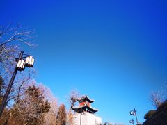 -鬼笑石后山停车场