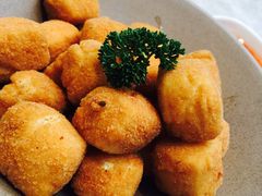 椒盐小豆腐-大树餐厅(红旗街万达店)