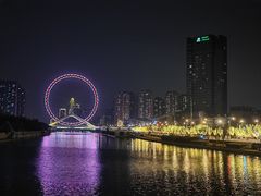 -天津之眼摩天轮