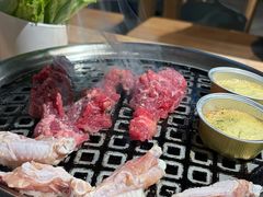 -霸腹烤肉(厦门柚子番店)