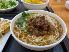 红烧牛肉面-东苑餐厅(厦门大学店)