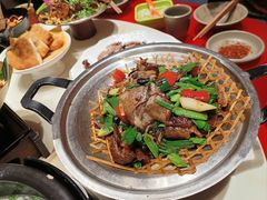 -古市香跷脚牛肉·非遗传承单位