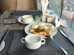-景瀚大酒店-揽景阁旋转餐厅
